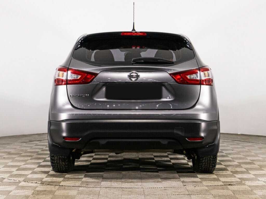 Nissan Qashqai, 2015 - 117 276 км. | Фото №6
