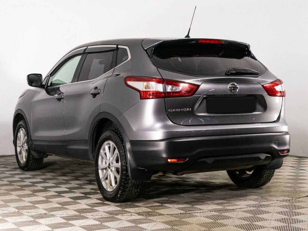 Nissan Qashqai, 2015 - 117 276 км. | Фото №7