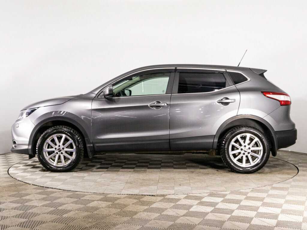 Nissan Qashqai, 2015 - 117 276 км. | Фото №8