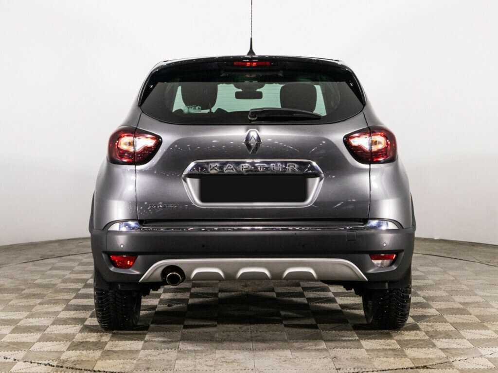 Renault Kaptur, 2016 - 51 094 км. | Фото №6
