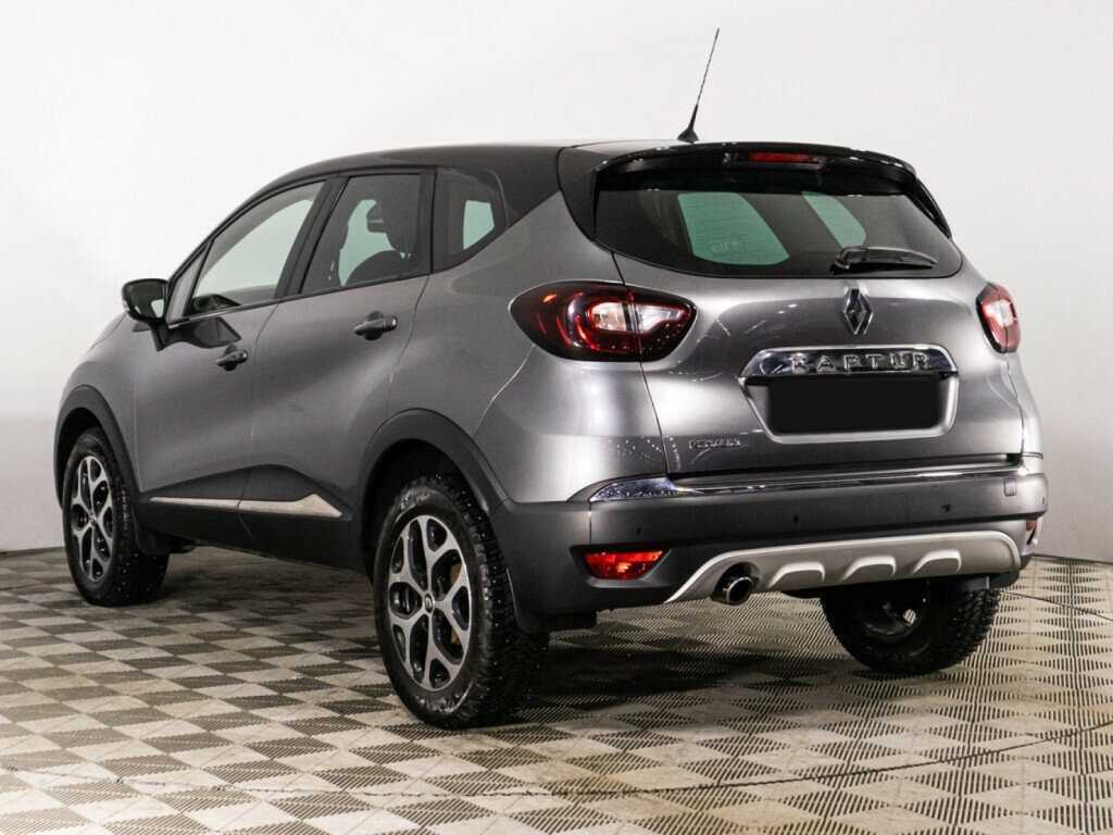 Renault Kaptur, 2016 - 51 094 км. | Фото №7