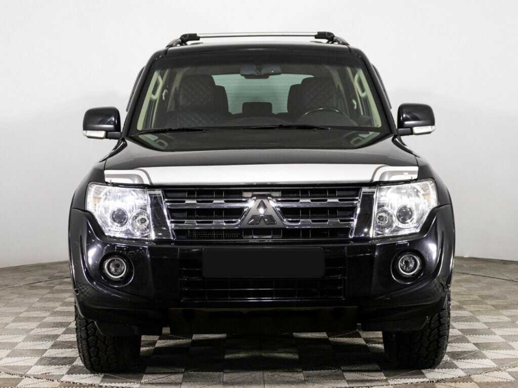 Mitsubishi Pajero, 2013 - 144 438 км. | Фото №3