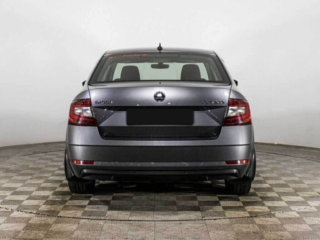 Skoda Octavia, 2018 - 55 727 км. | Фото №6