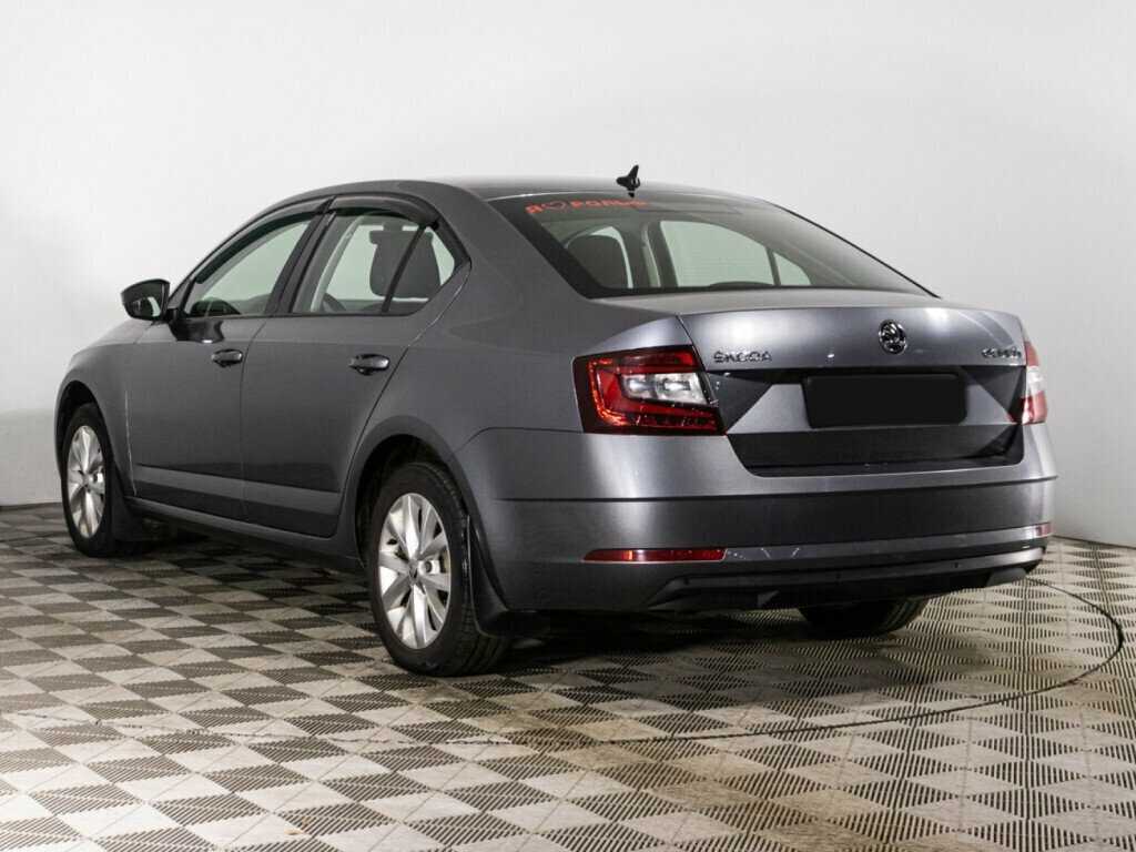 Skoda Octavia, 2018 - 55 727 км. | Фото №7