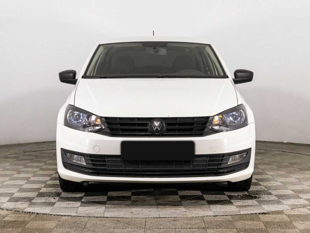 Volkswagen Polo, 2016 - 168 171 км. | Фото №2