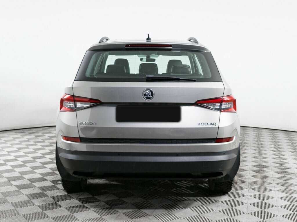 Skoda Kodiaq, 2019 - 99 888 км. | Фото №5