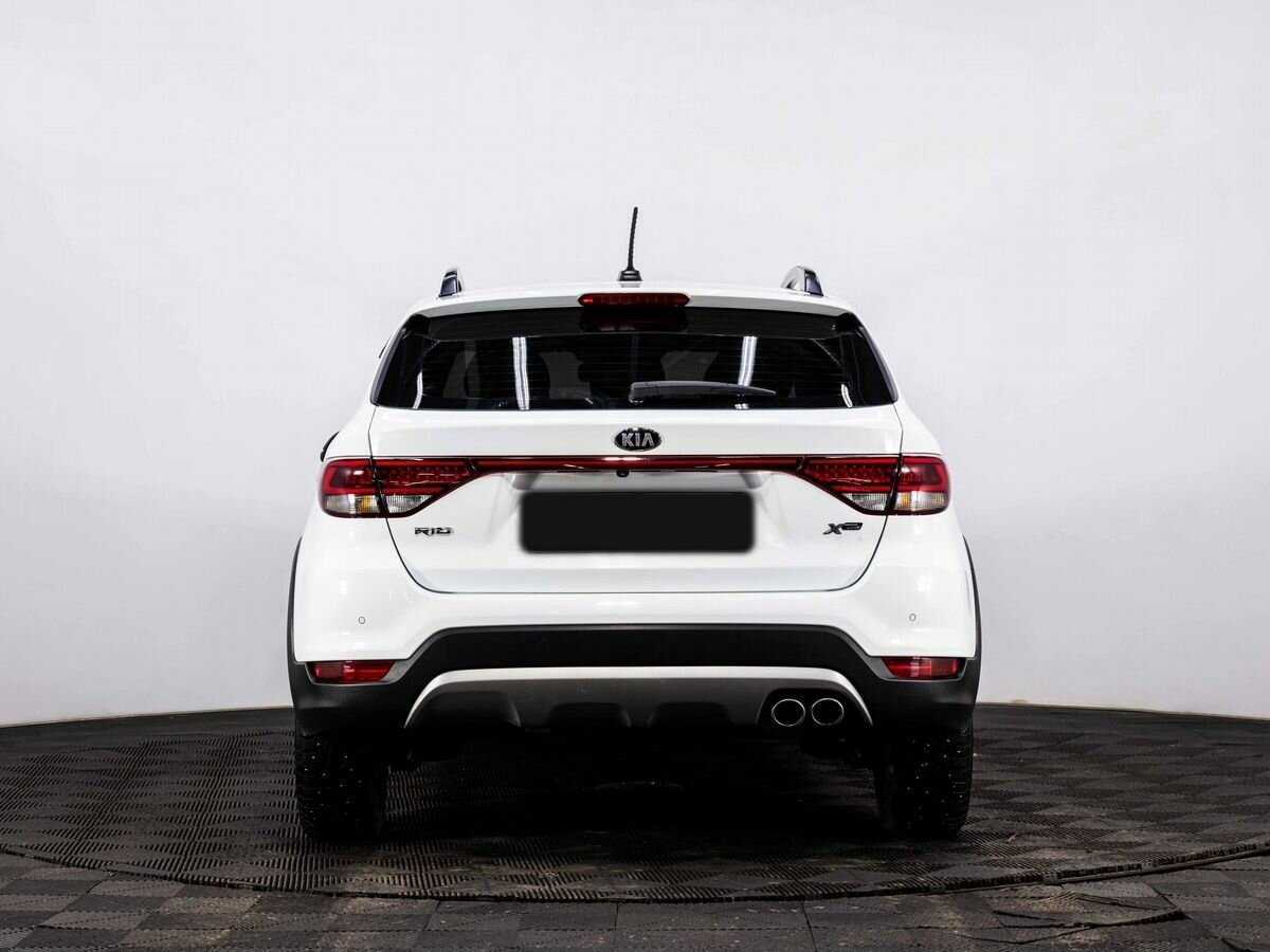 Kia Rio X-Line, 2020 - 60 000 км. | Фото №5