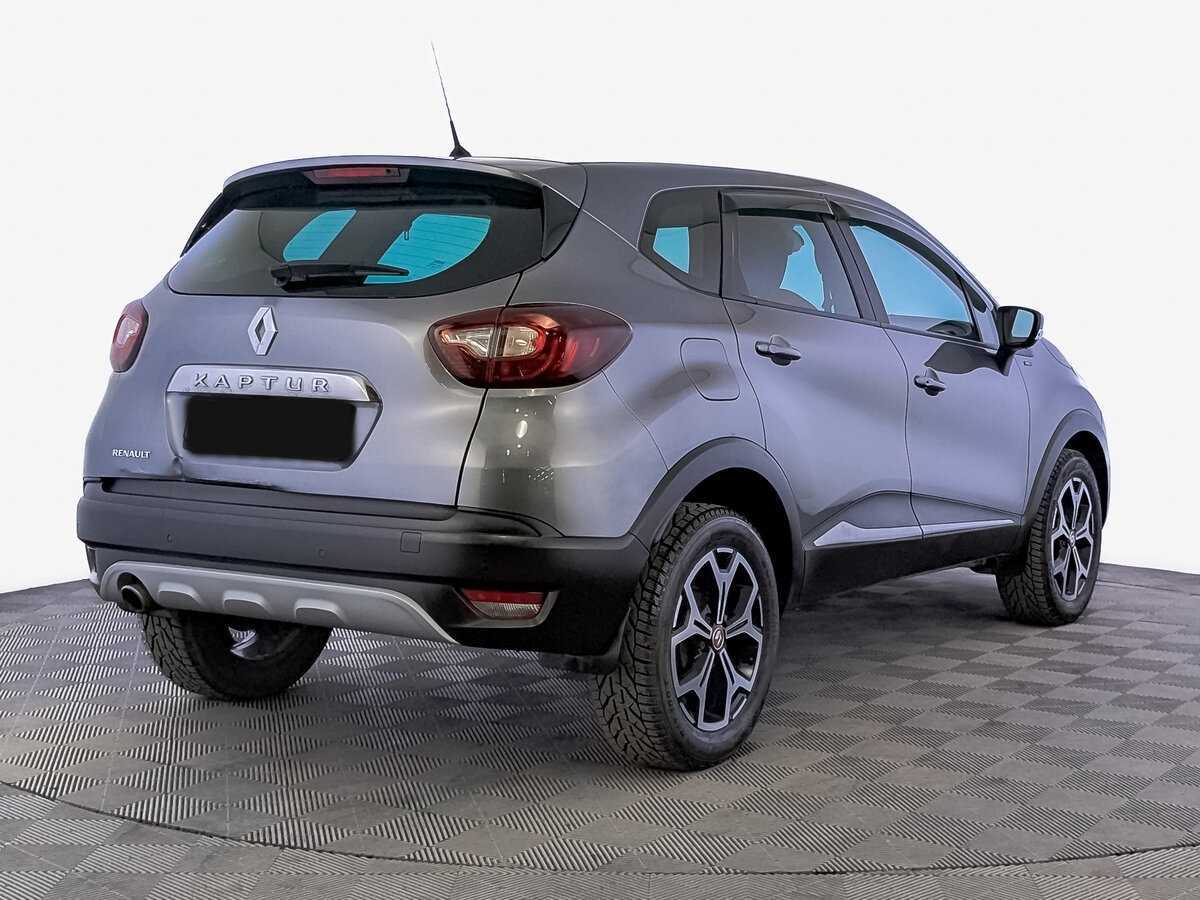Renault Kaptur, 2018 - 69 293 км. | Фото №5