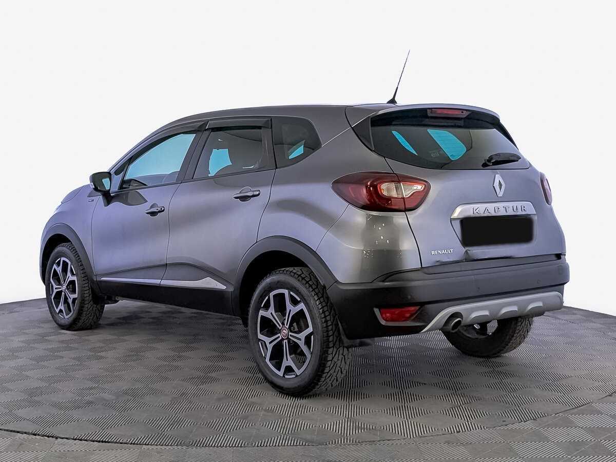 Renault Kaptur, 2018 - 69 293 км. | Фото №7