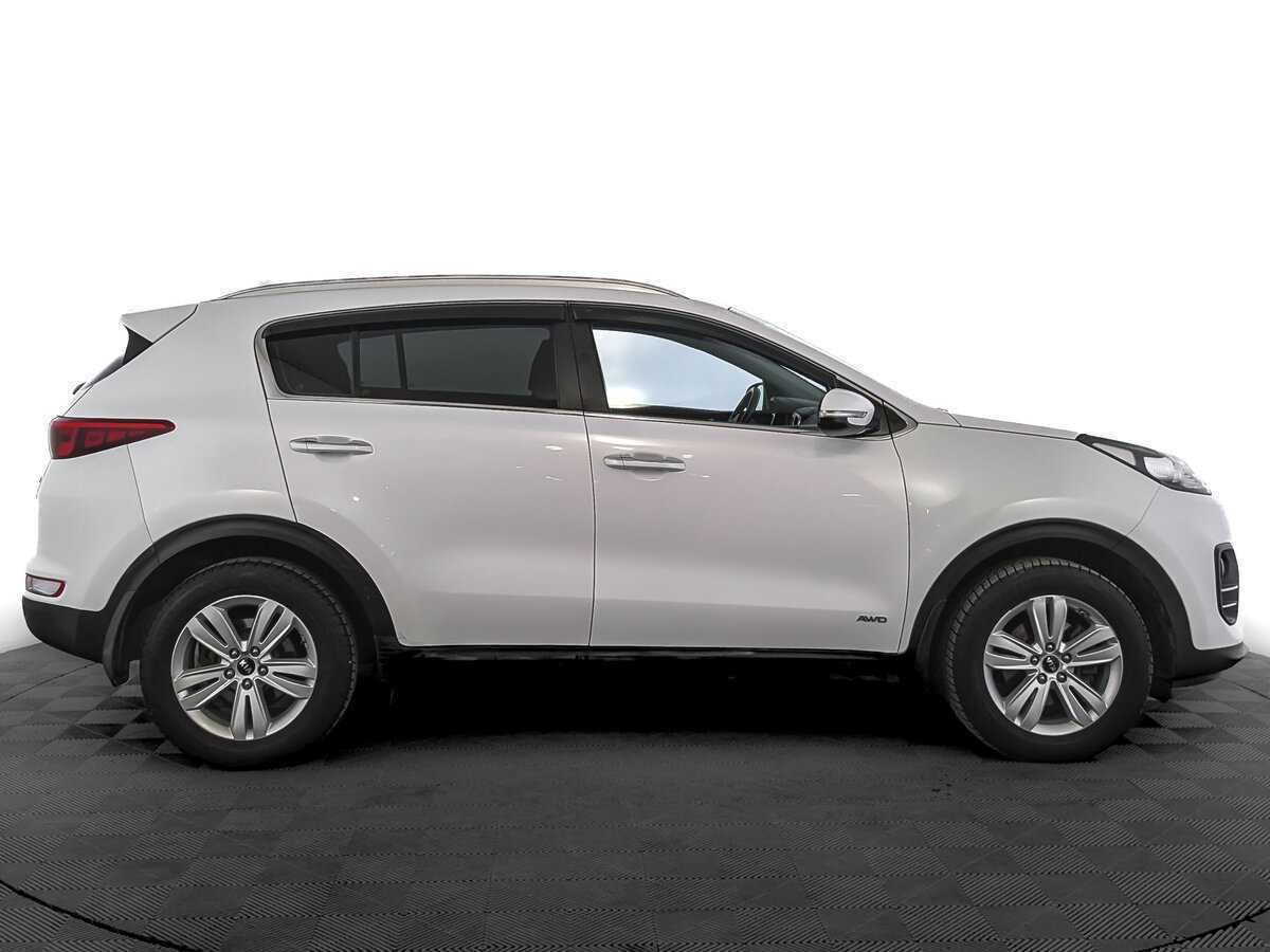 Kia Sportage, 2017 - 121 000 км. | Фото №4