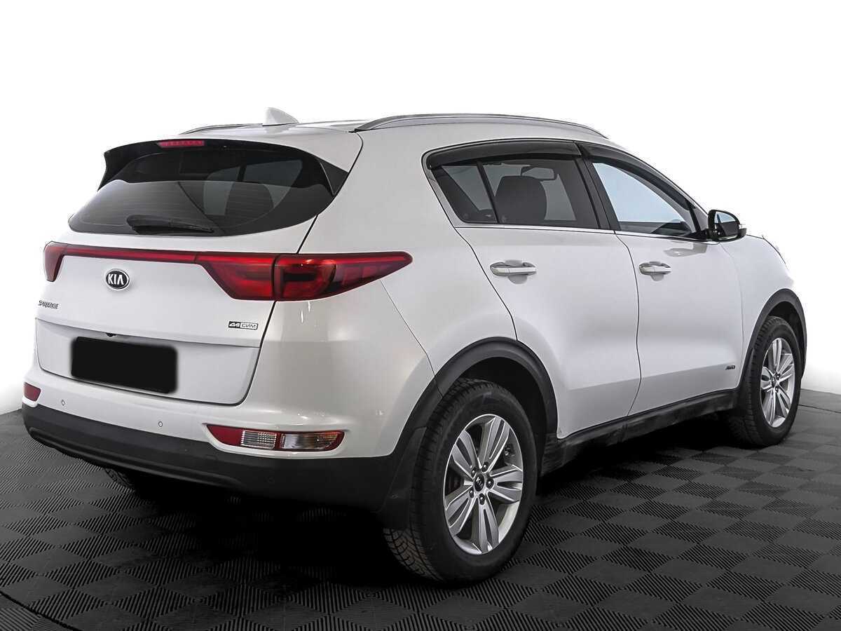 Kia Sportage, 2017 - 121 000 км. | Фото №5