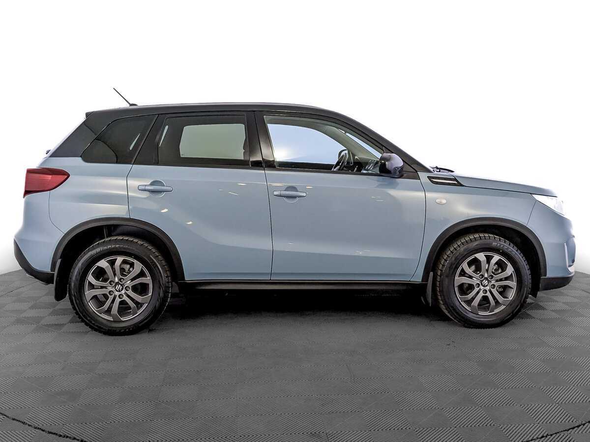 Suzuki Vitara, 2019 - 40 444 км. | Фото №4