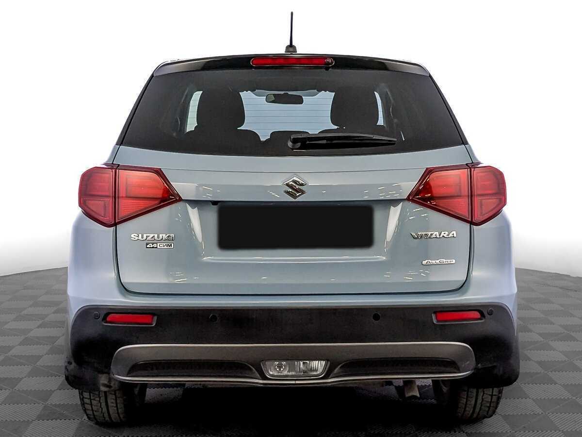Suzuki Vitara, 2019 - 40 444 км. | Фото №6
