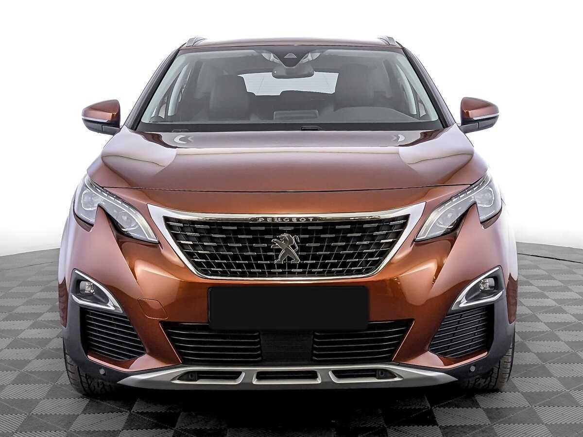 Peugeot 3008, 2017 - 71 211 км. | Фото №2