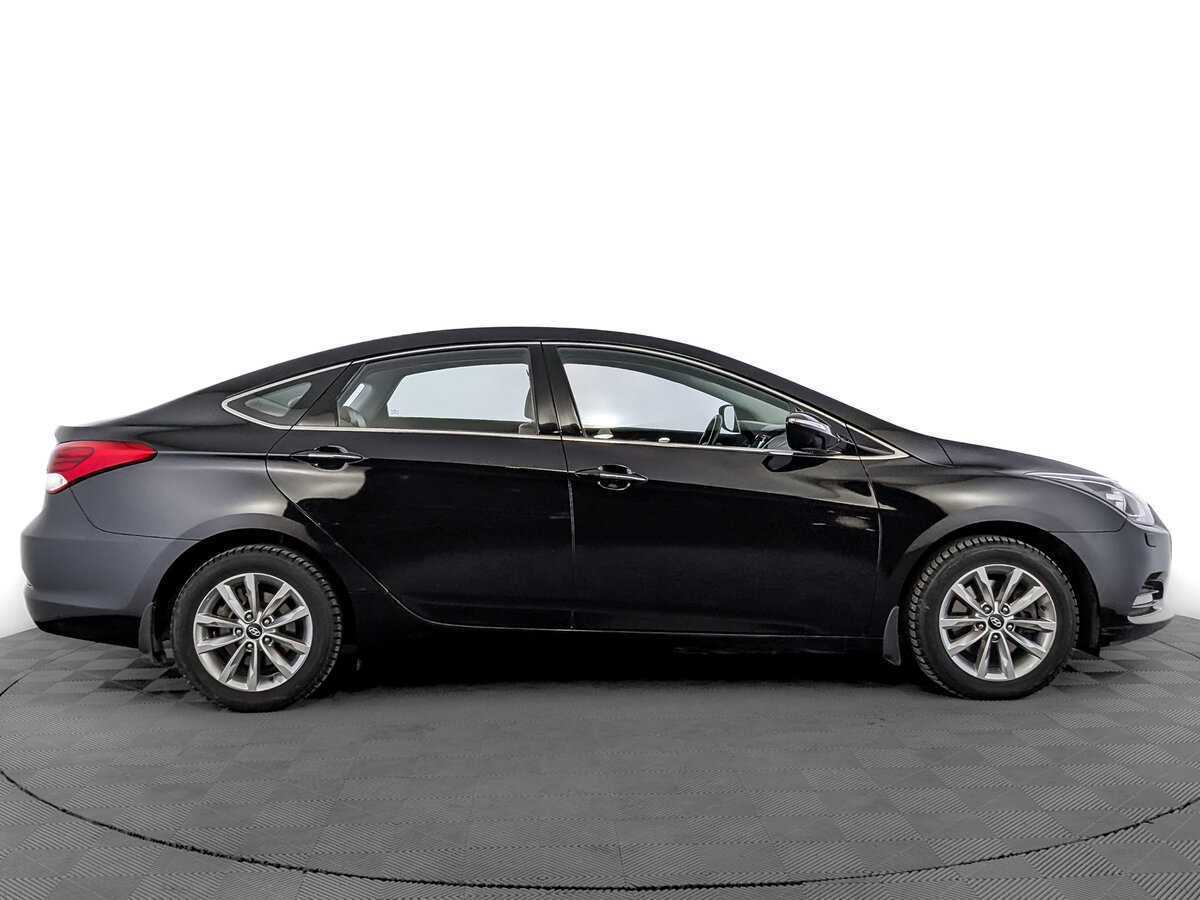 Hyundai i40, 2017 - 73 545 км. | Фото №4