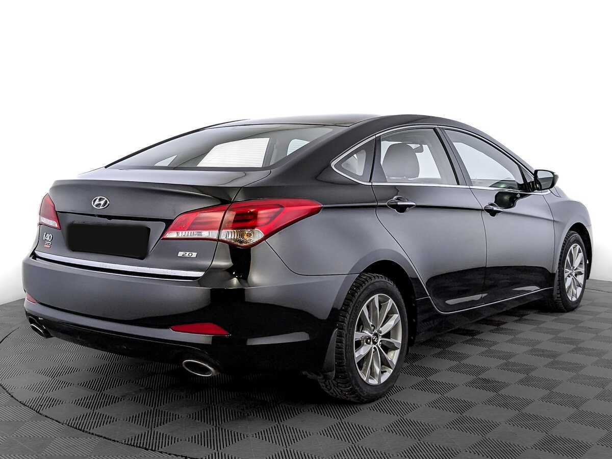 Hyundai i40, 2017 - 73 545 км. | Фото №5