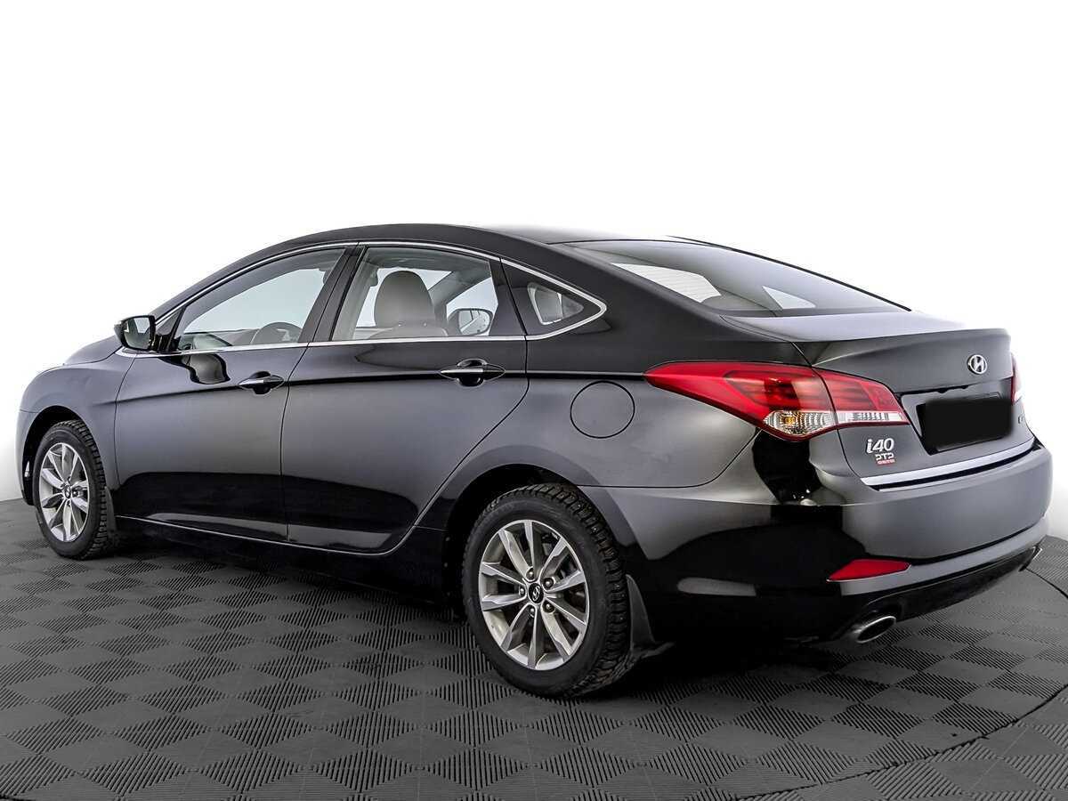 Hyundai i40, 2017 - 73 545 км. | Фото №7