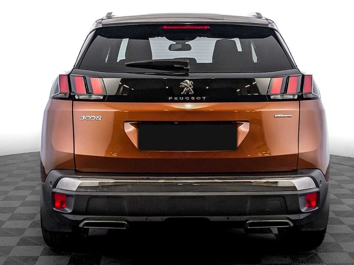 Peugeot 3008, 2019 - 110 003 км. | Фото №6