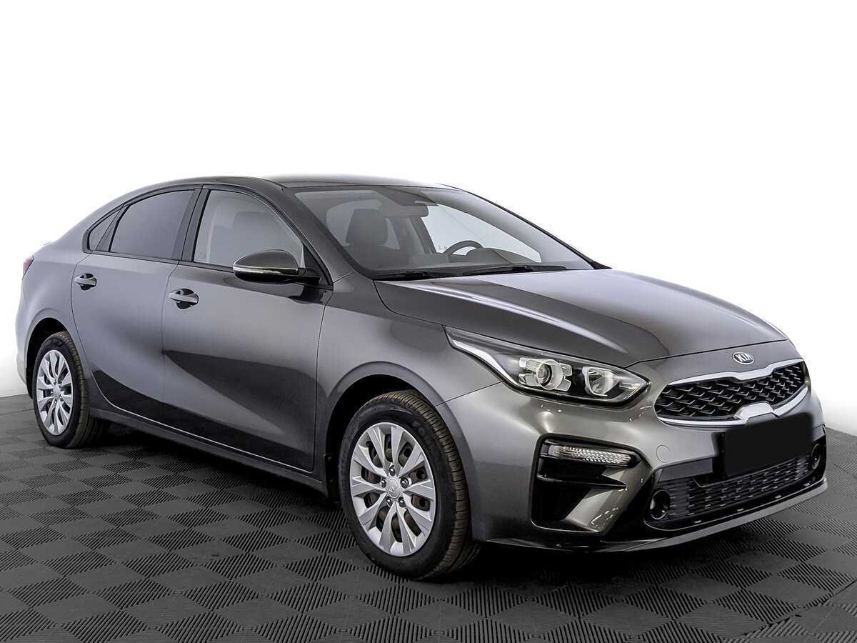 Kia Cerato, 2021 - 37 082 км. | Фото №3