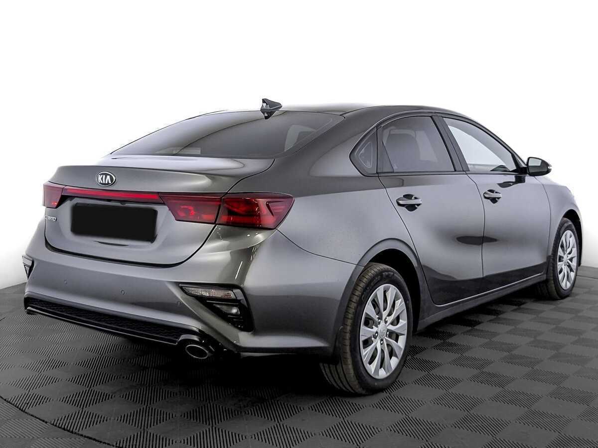 Kia Cerato, 2021 - 37 082 км. | Фото №5