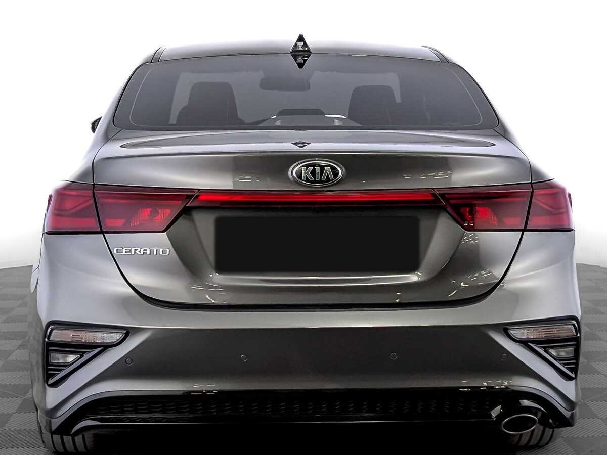 Kia Cerato, 2021 - 37 082 км. | Фото №6