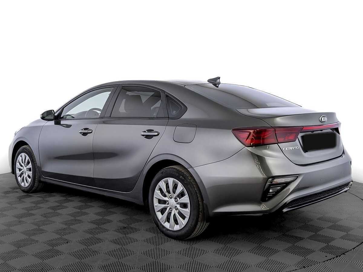 Kia Cerato, 2021 - 37 082 км. | Фото №7