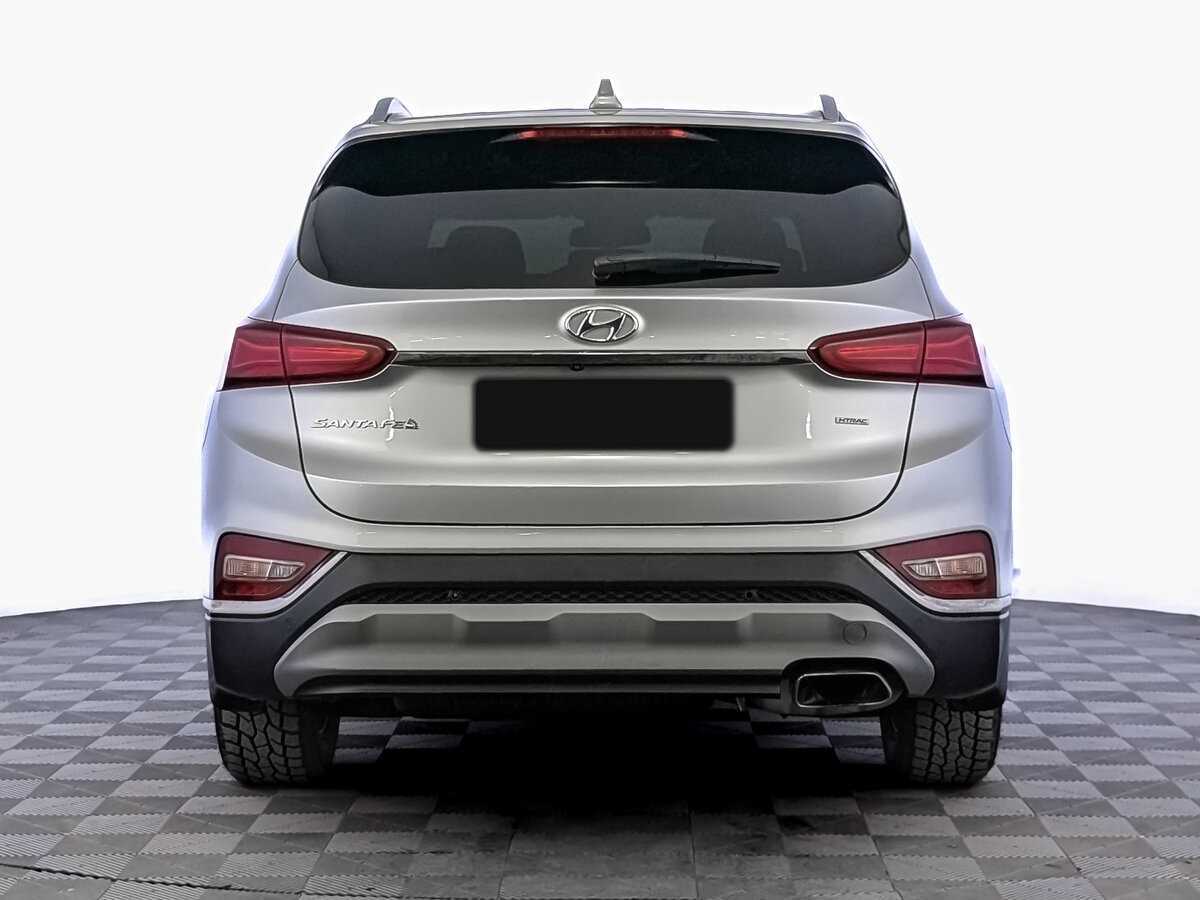 Hyundai Santa Fe, 2020 - 149 803 км. | Фото №6