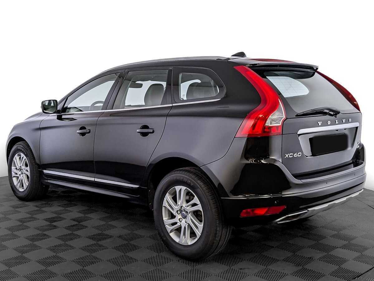 Volvo XC60, 2017 - 121 953 км. | Фото №7
