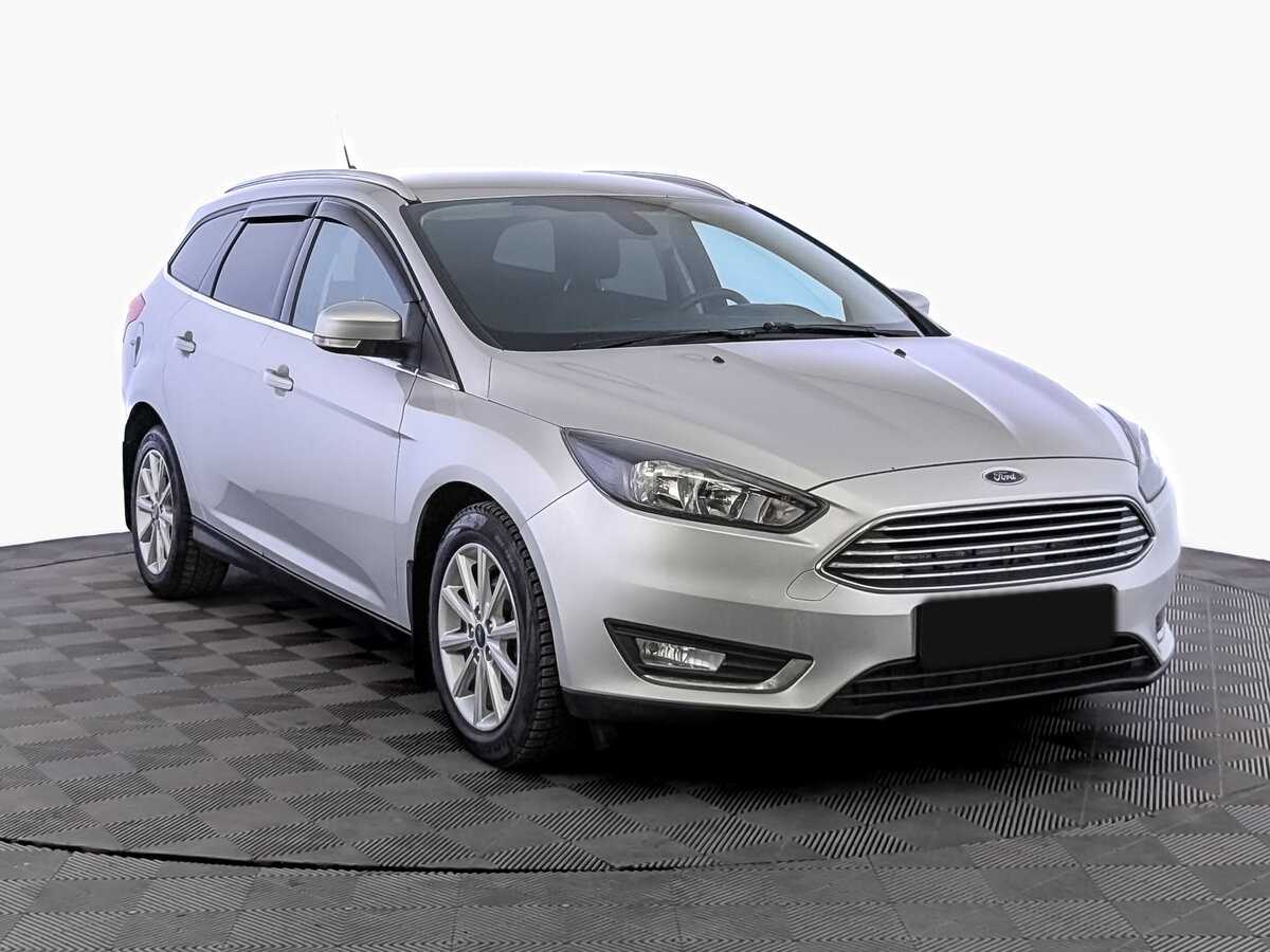 Ford Focus, 2017 - 125 000 км. | Фото №3