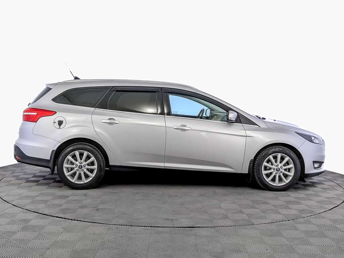 Ford Focus, 2017 - 125 000 км. | Фото №4