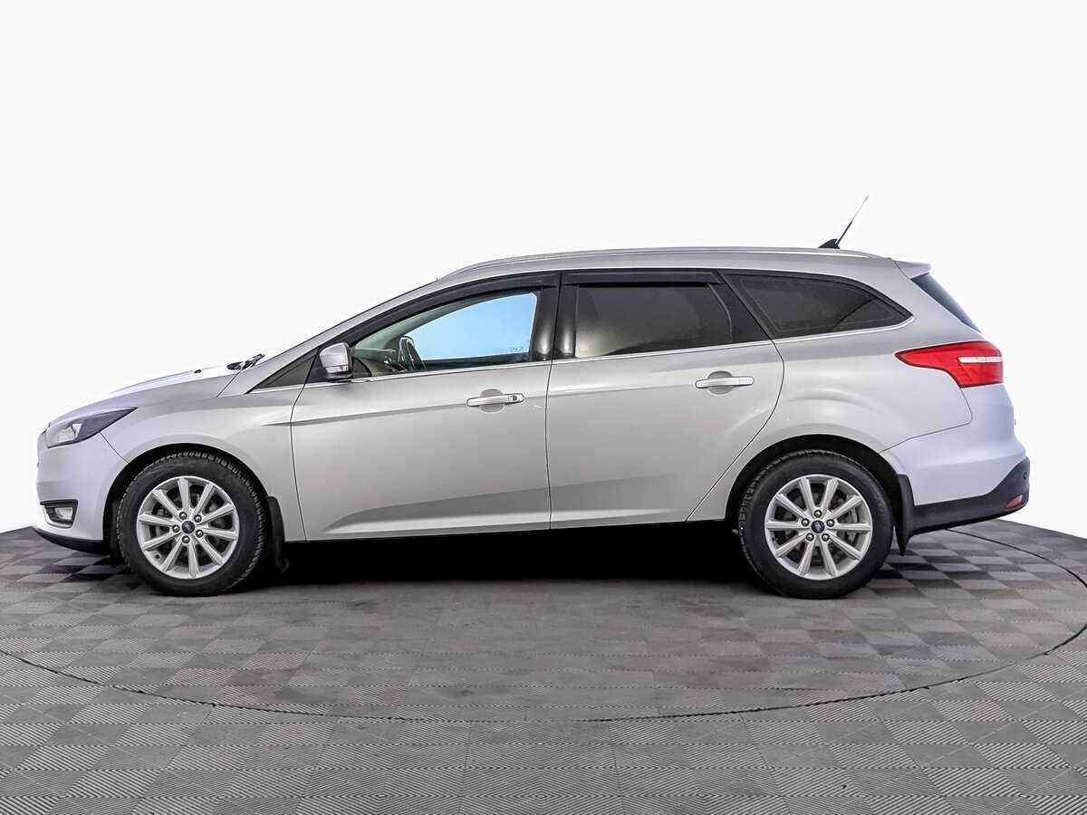 Ford Focus, 2017 - 125 000 км. | Фото №8