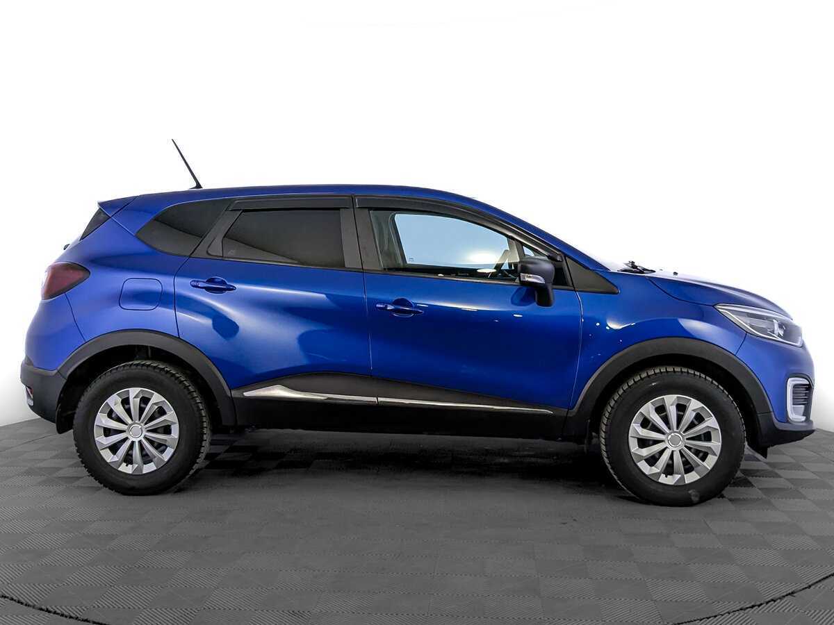 Renault Kaptur, 2021 - 58 080 км. | Фото №4