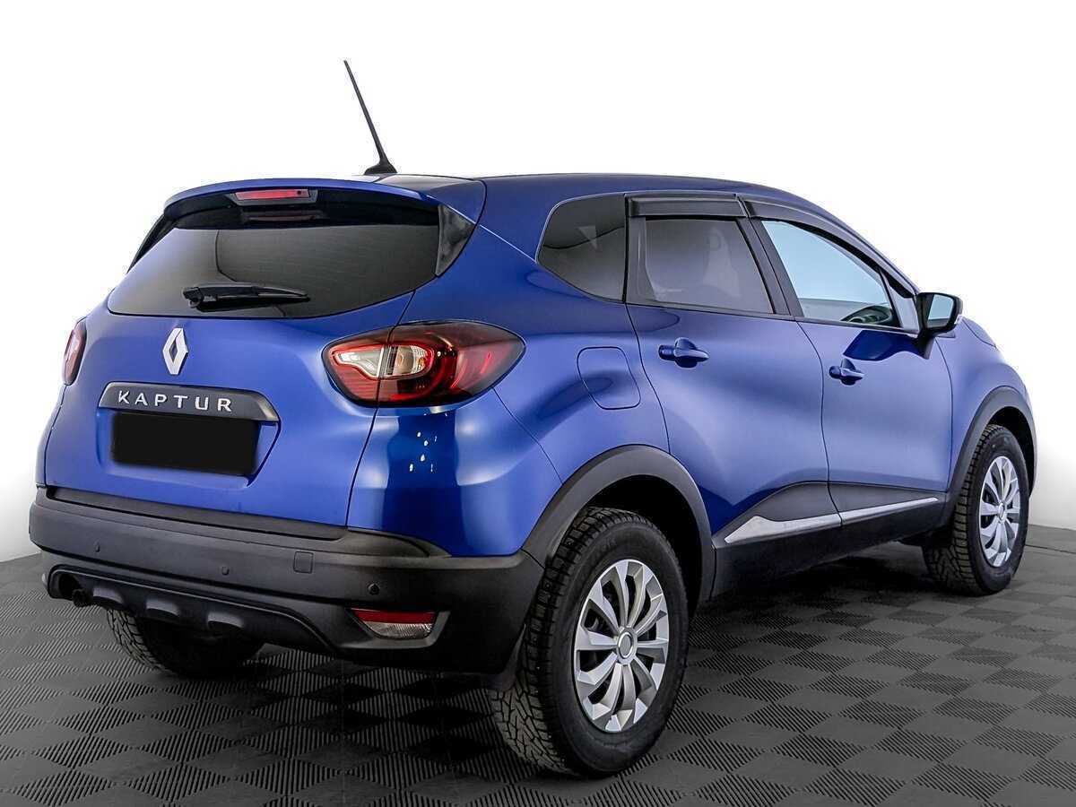 Renault Kaptur, 2021 - 58 080 км. | Фото №5