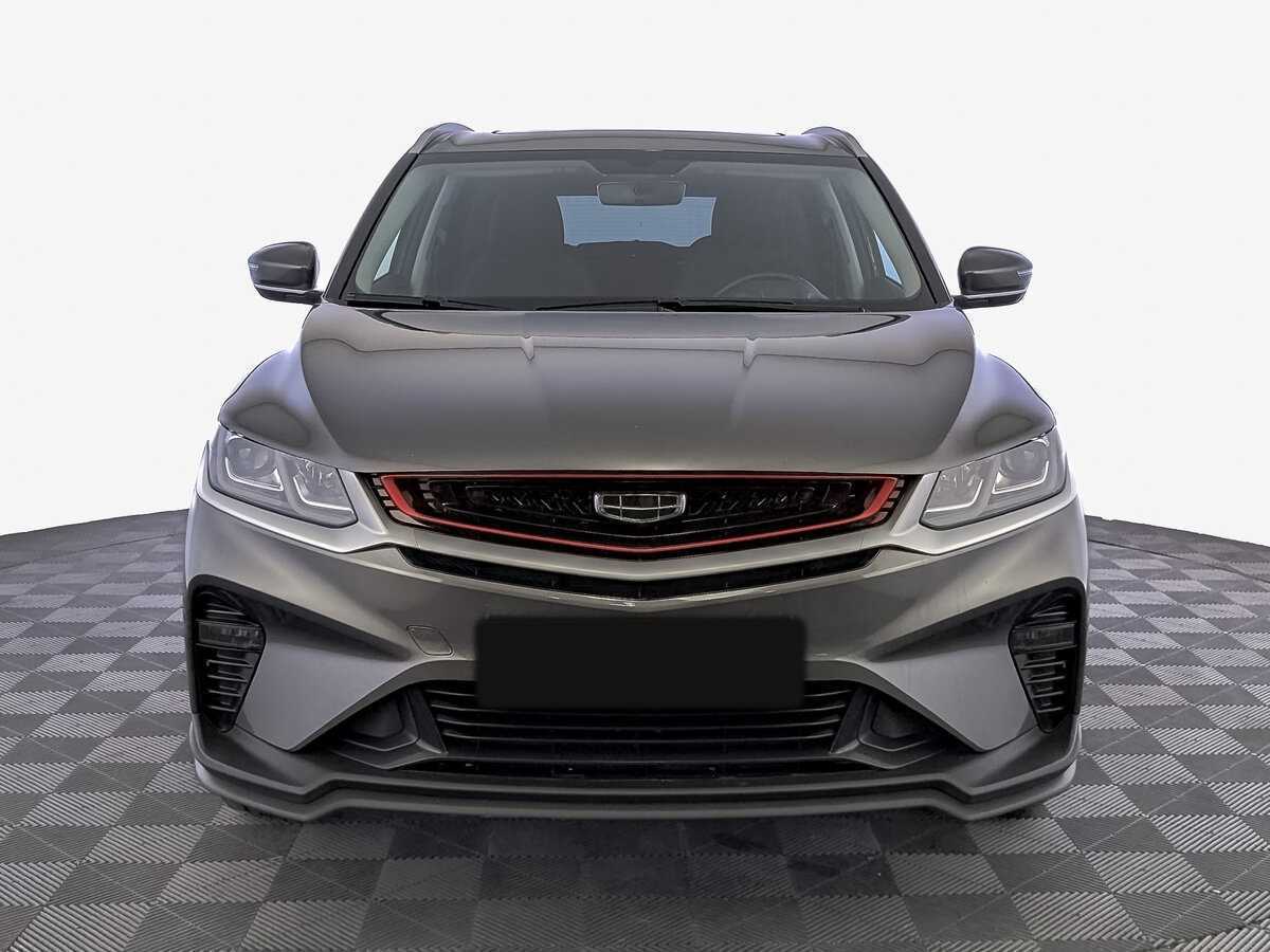 Geely Coolray, 2023 - 62 055 км. | Фото №2