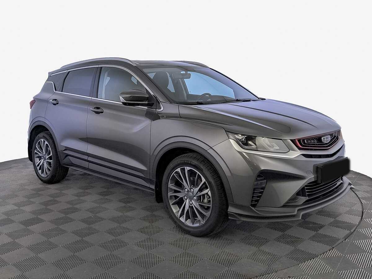 Geely Coolray, 2023 - 62 055 км. | Фото №3