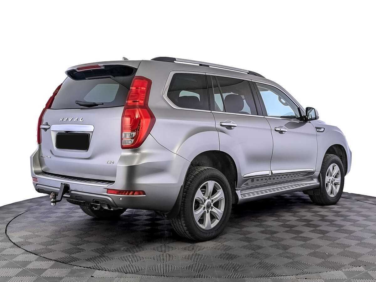 Haval H9, 2021 - 78 623 км. | Фото №5