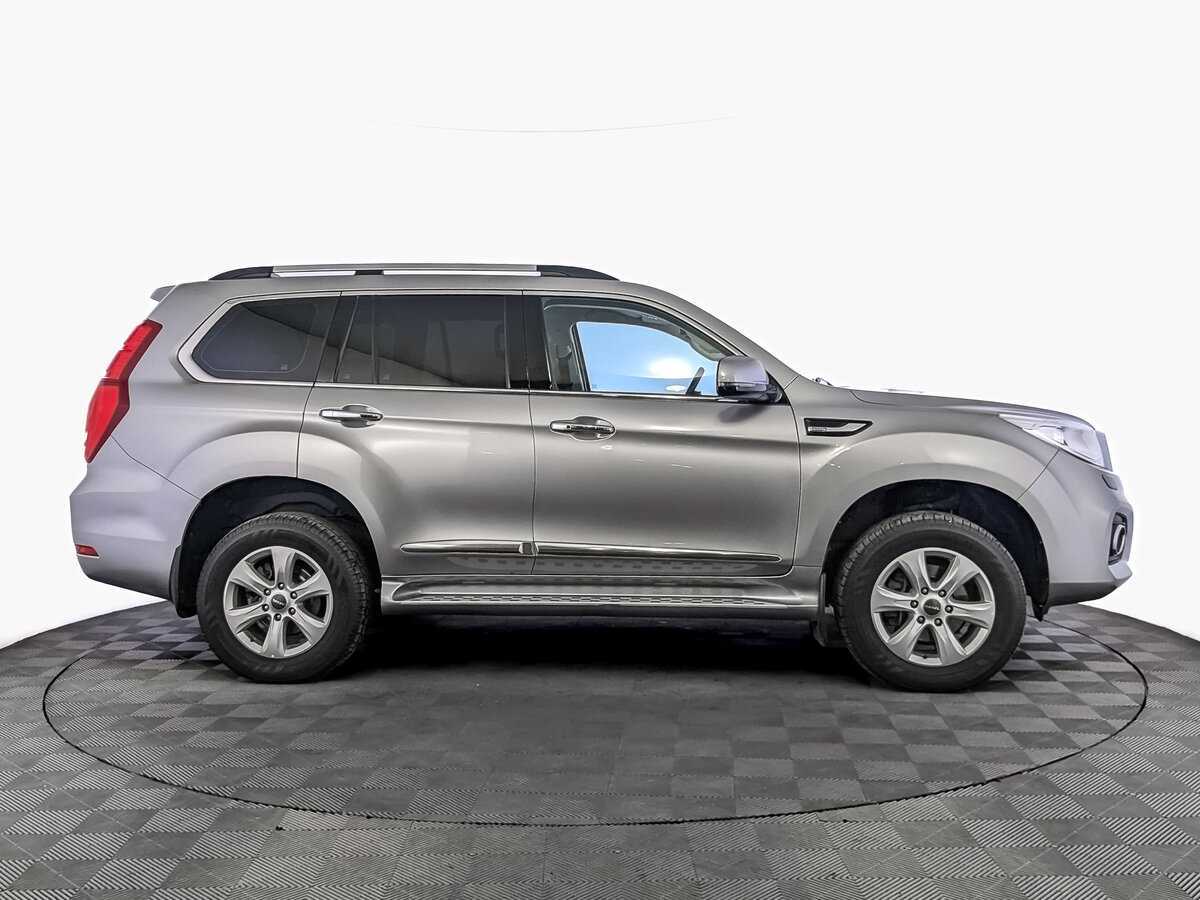 Haval H9, 2021 - 62 046 км. | Фото №4