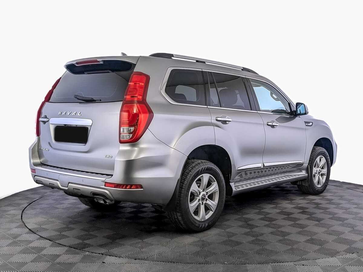 Haval H9, 2021 - 62 046 км. | Фото №5