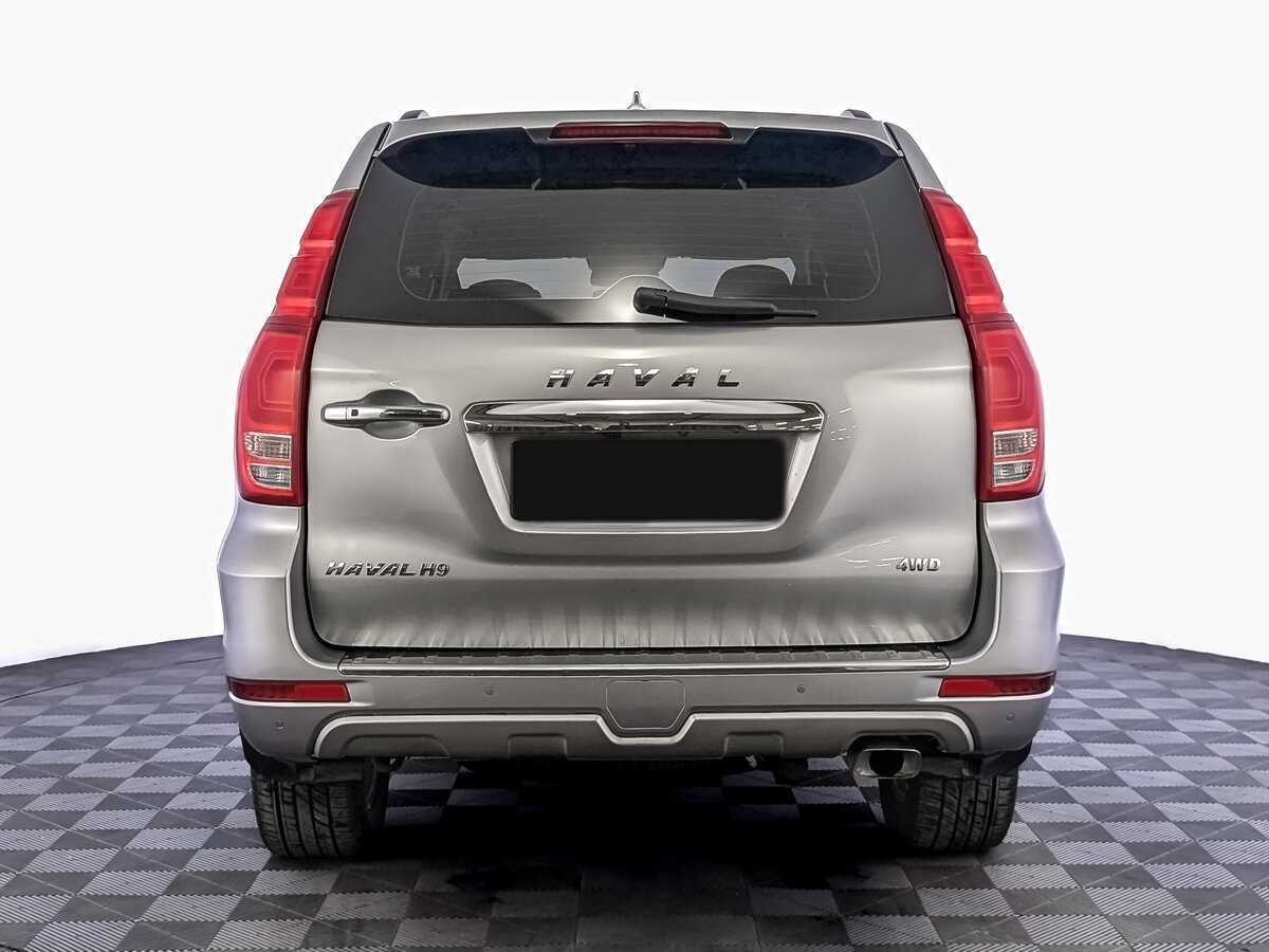 Haval H9, 2021 - 62 046 км. | Фото №6