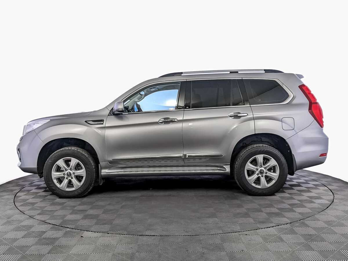 Haval H9, 2021 - 62 046 км. | Фото №8