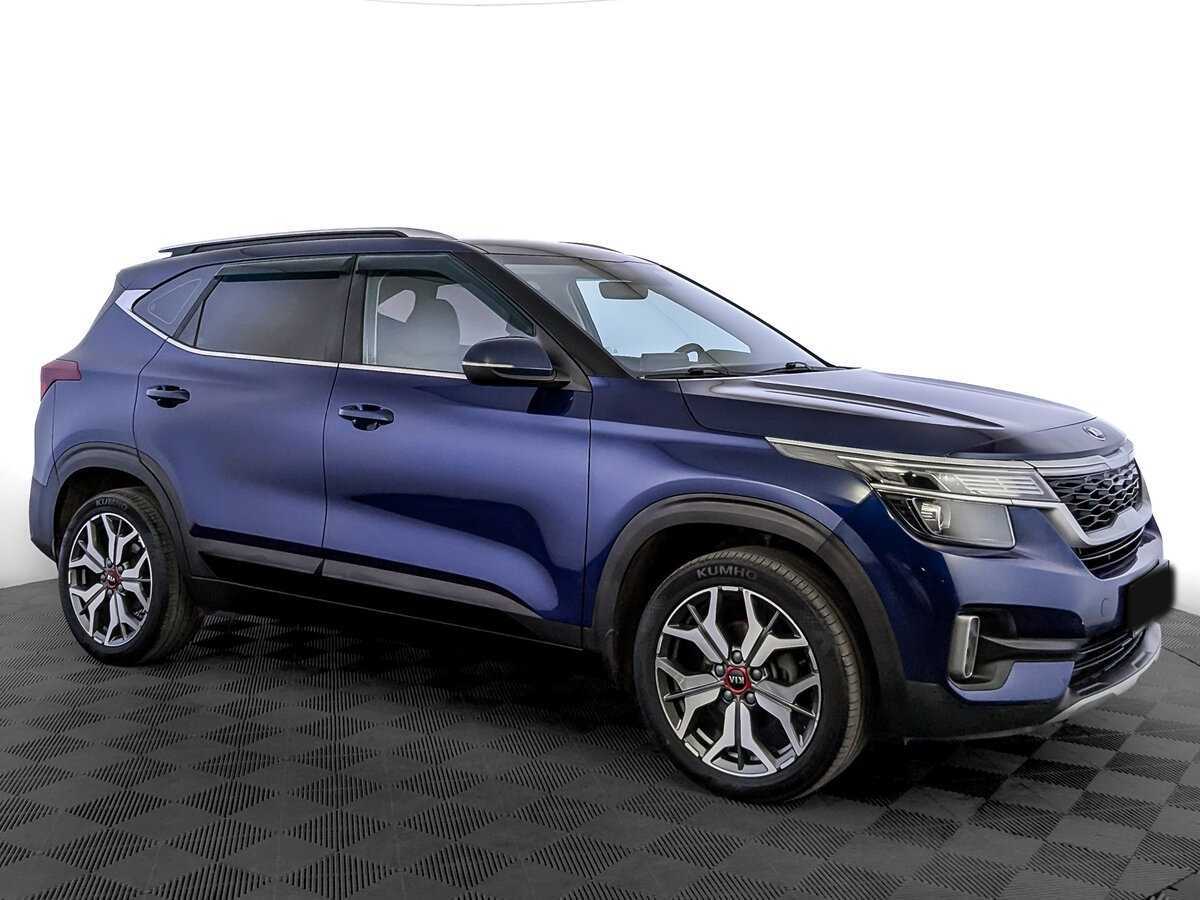 Kia Seltos, 2020 - 156 300 км. | Фото №3