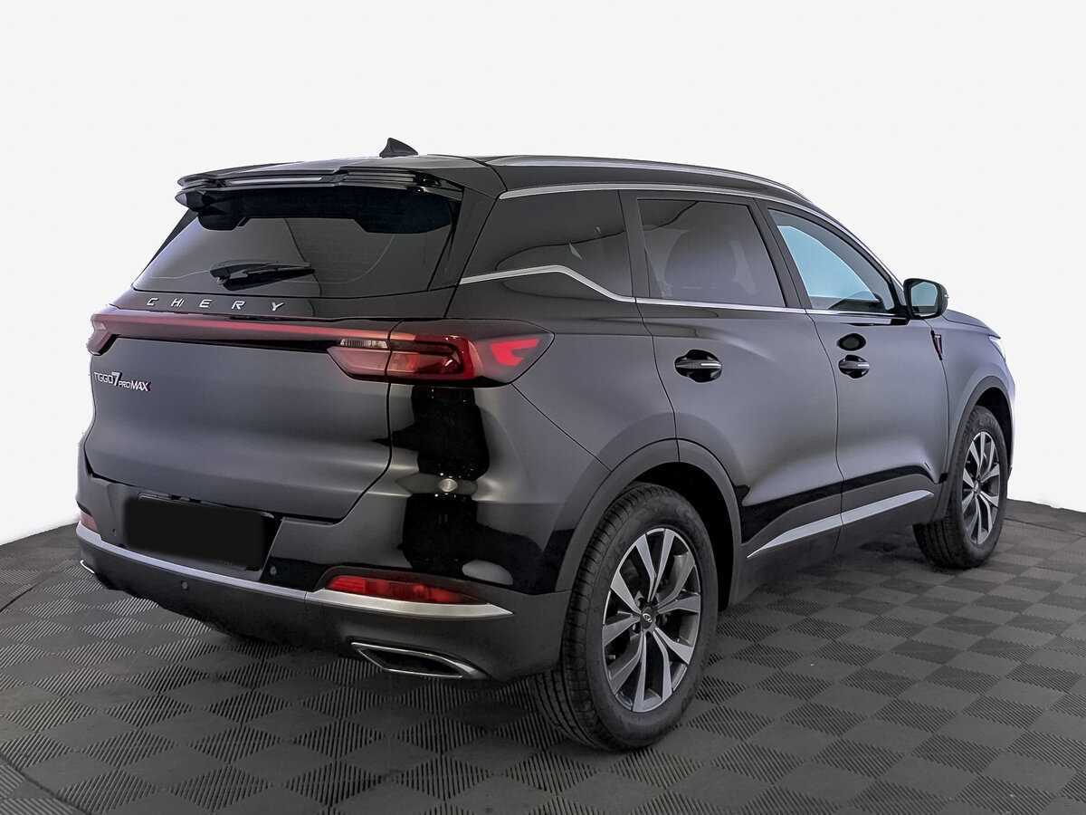 CHERY Tiggo 7 Pro, 2023 - 39 031 км. | Фото №5