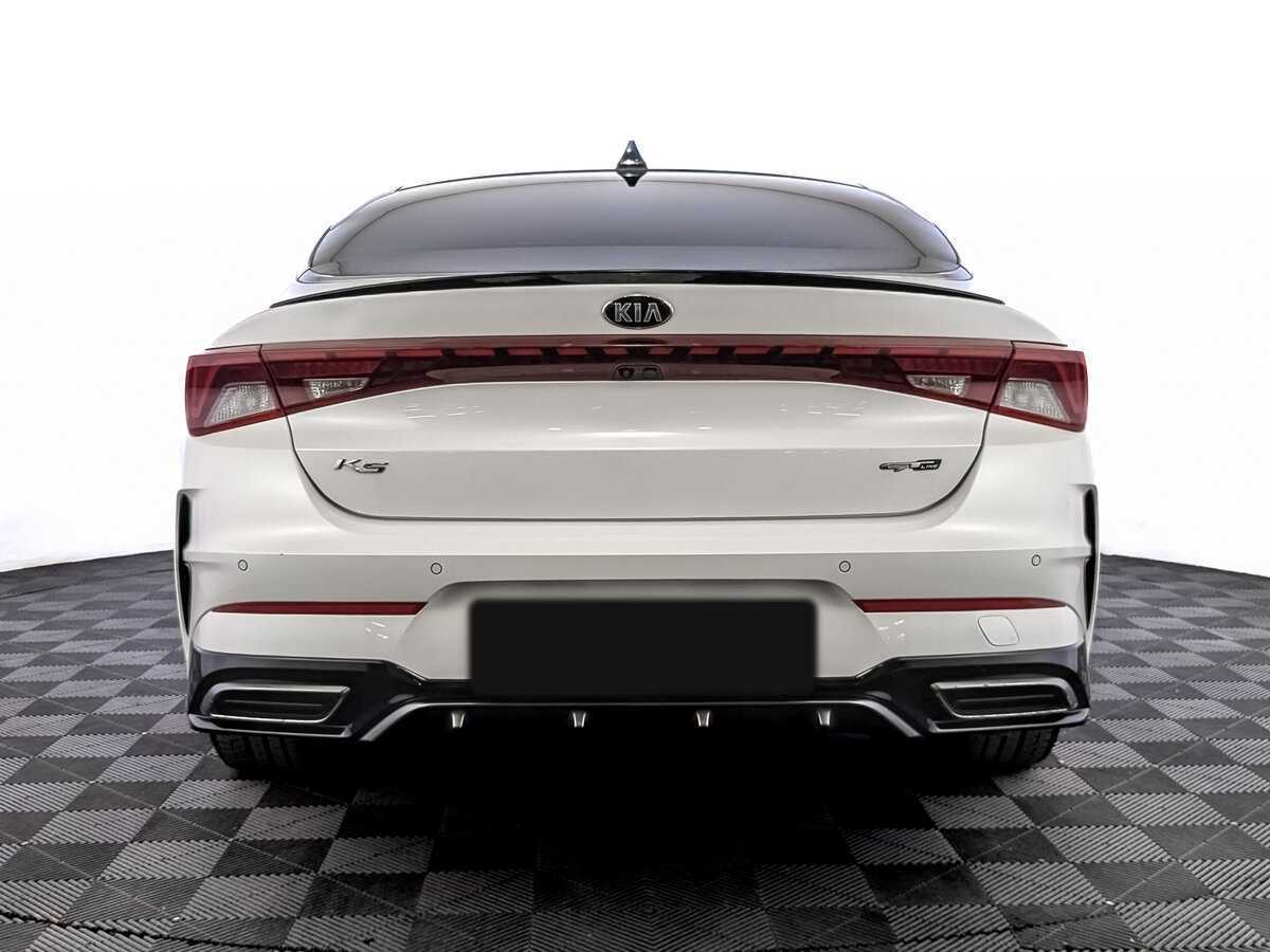 Kia K5, 2021 - 78 481 км. | Фото №6