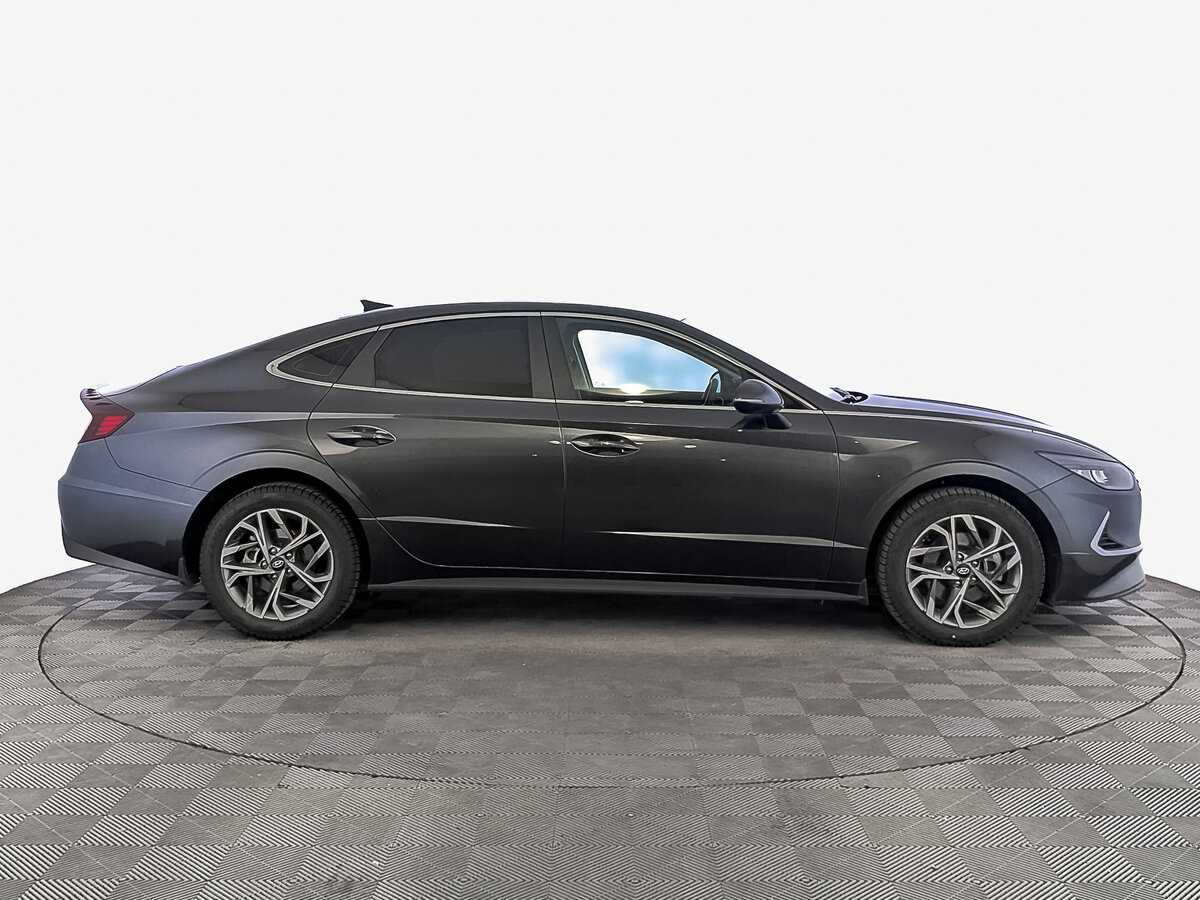 Hyundai Sonata, 2022 - 35 234 км. | Фото №4