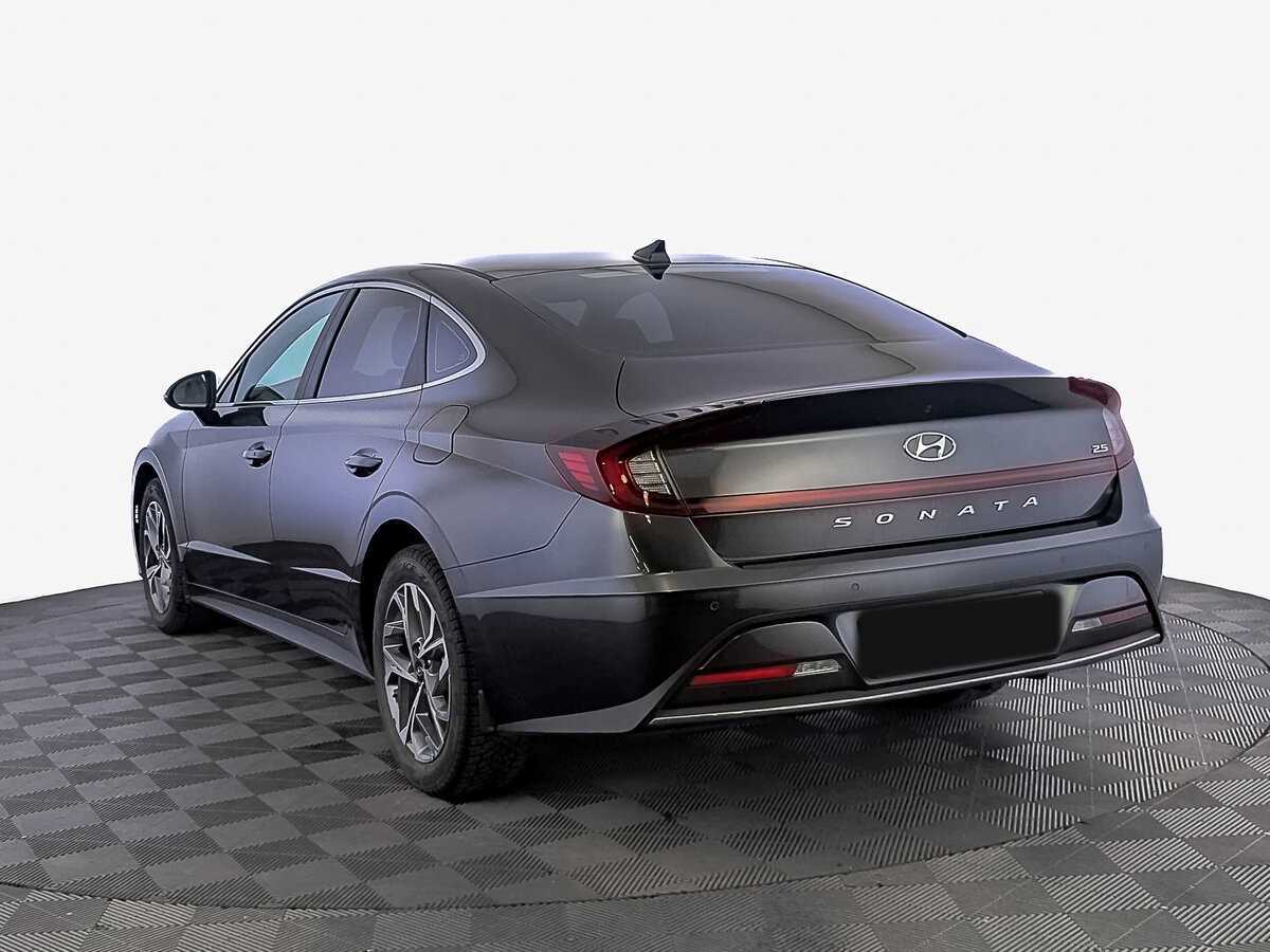 Hyundai Sonata, 2022 - 35 234 км. | Фото №7