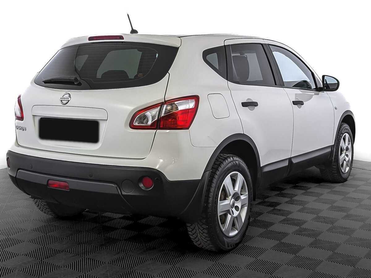 Nissan Qashqai, 2013 - 126 425 км. | Фото №5
