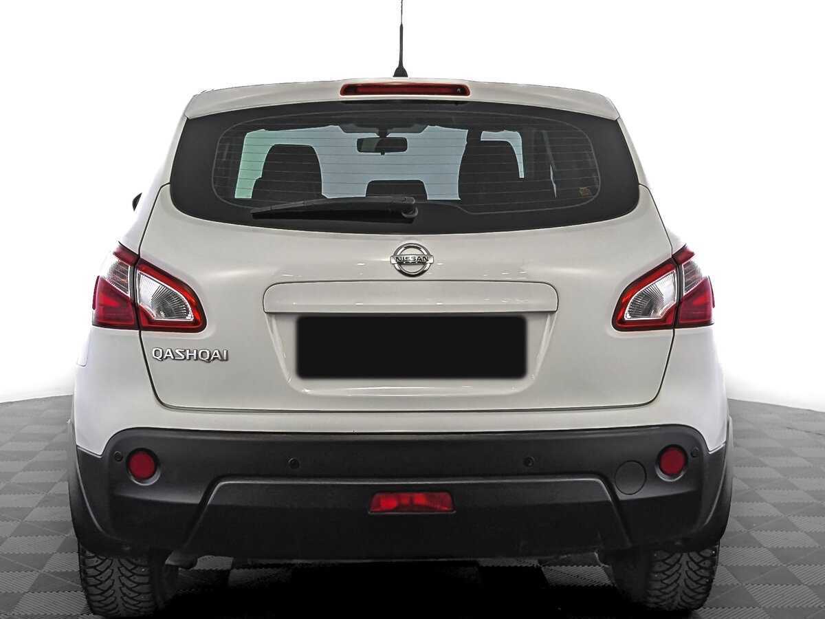 Nissan Qashqai, 2013 - 126 425 км. | Фото №6