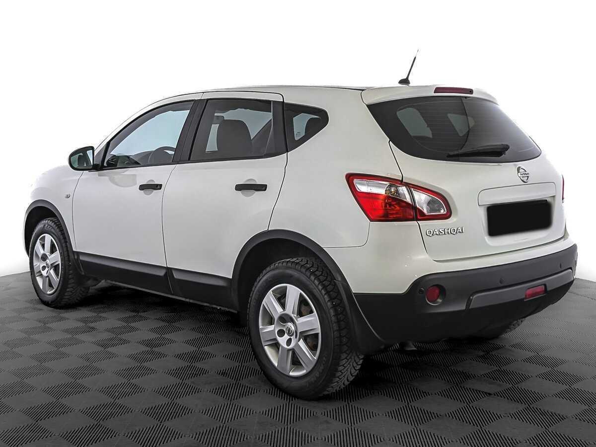 Nissan Qashqai, 2013 - 126 425 км. | Фото №7