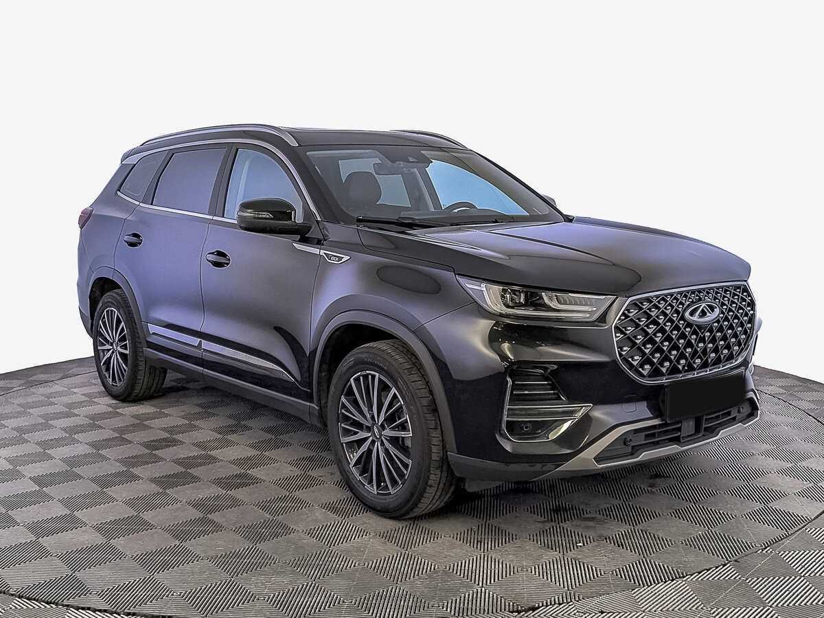 CHERY Tiggo 8 Pro, 2022 - 58 926 км. | Фото №3