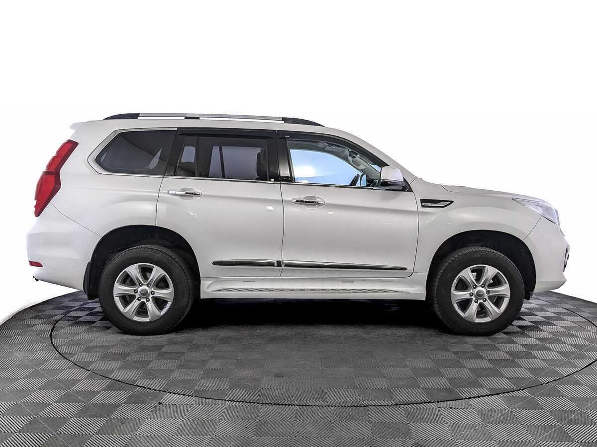 Haval H9, 2019 - 181 622 км. | Фото №4